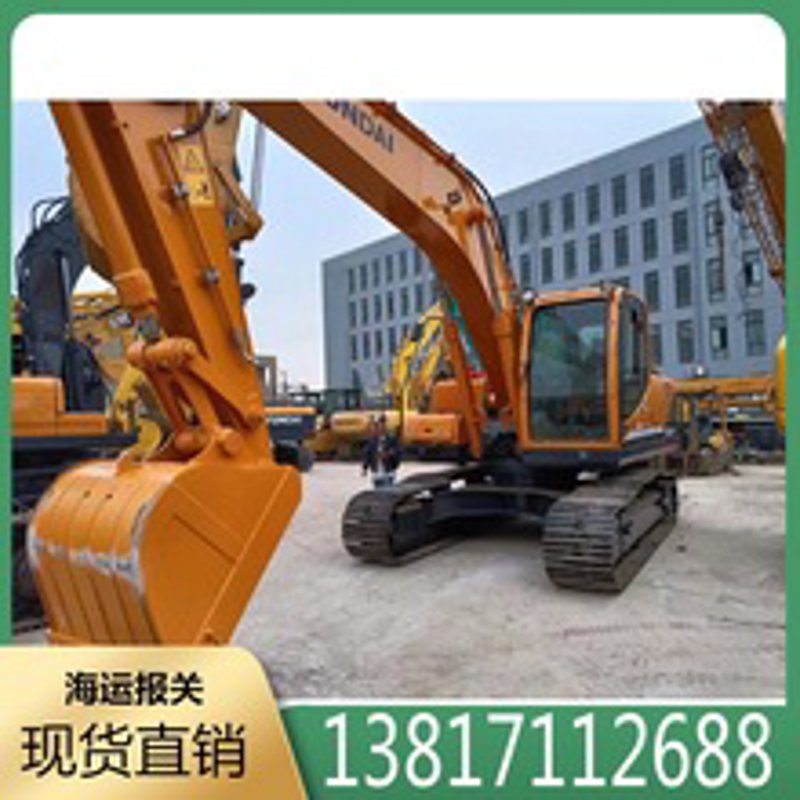 挖掘机选购指南:您的企业新助力